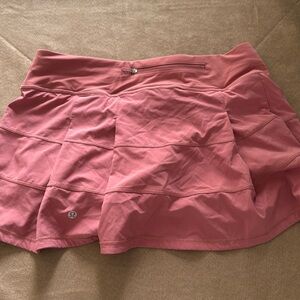 Lululemon Pace Rival Skirt